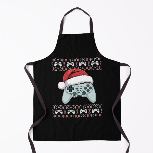 Artikelvorschau, Weihnachten Videospiel Weihnachten Gamer Gaming entworfen und verkauft von LunaCrazeArt.