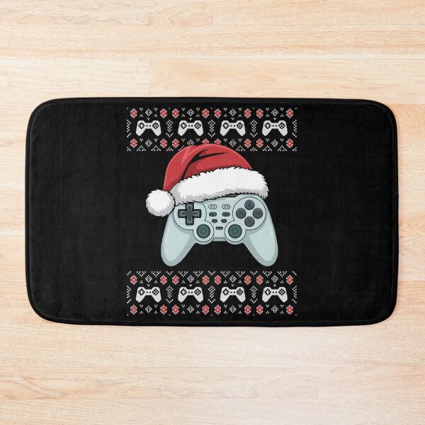 Artikelvorschau, Weihnachten Videospiel Weihnachten Gamer Gaming entworfen und verkauft von LunaCrazeArt.