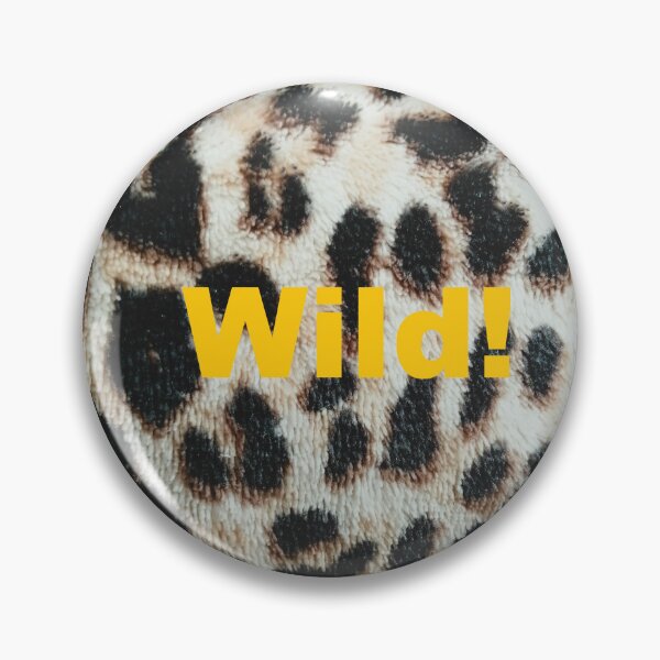 Item preview, WILD THING! designed and sold by JPOempathy.