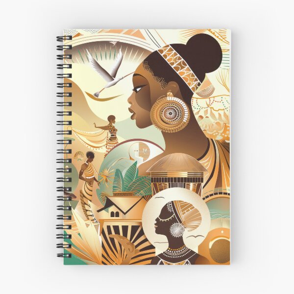 Item preview, Mandinka designed and sold by MelanatedWomanPrintDesign.