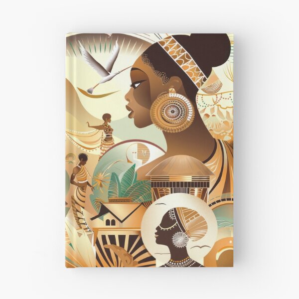 Item preview, Mandinka designed and sold by MelanatedWomanPrintDesign.