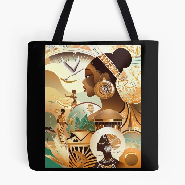 Item preview, Mandinka designed and sold by MelanatedWomanPrintDesign.