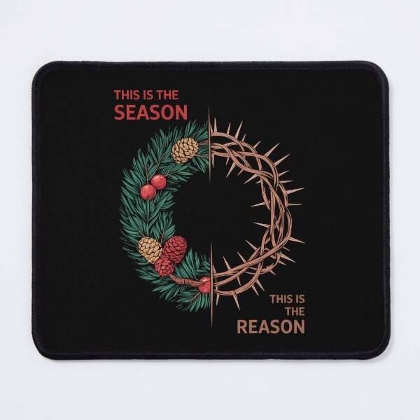 Item preview, Christmas Xmas Christian Faith designed and sold by LunaCrazeArt.