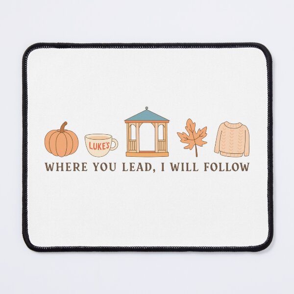 Item preview, When You Lead, I Will Follow Inspired 2 designed and sold by msmeylin.