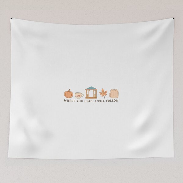 Item preview, When You Lead, I Will Follow Inspired 2 designed and sold by msmeylin.