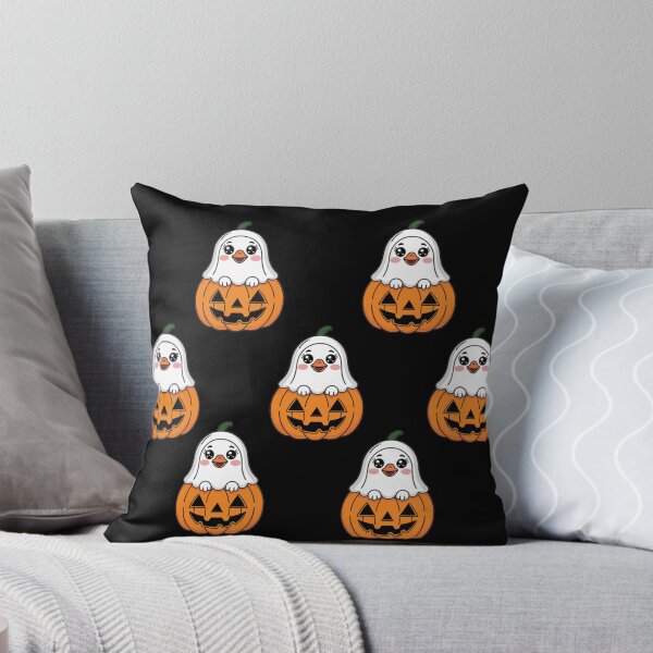 Item preview, Spoo-sey Goosey in a Pumpkin – Cute Halloween T-Shirt designed and sold by Artishal.