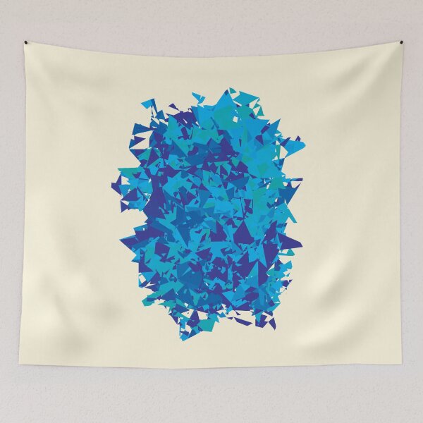 Item preview, Color Bash #6, ADHD Thoughts designed and sold by CharlottePlaceArt.
