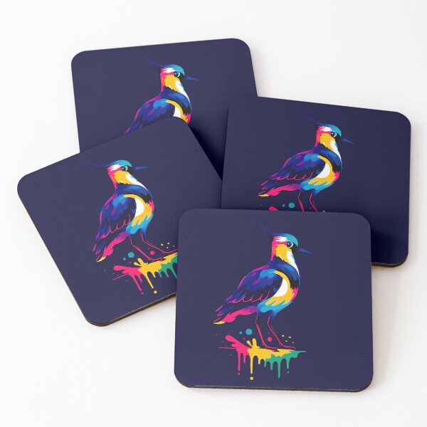 Item preview, Wild Northern Lapwing  designed and sold by ArteeInnovation.