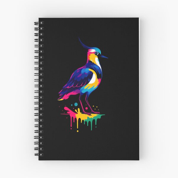 Item preview, Wild Northern Lapwing  designed and sold by ArteeInnovation.