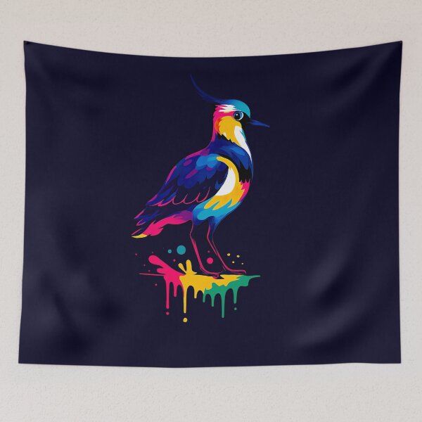 Item preview, Wild Northern Lapwing  designed and sold by ArteeInnovation.