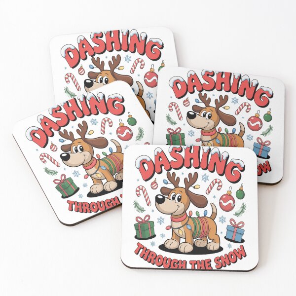 Item preview, Dashing Through the Snow Christmas designed and sold by VladoZork.