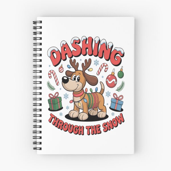 Item preview, Dashing Through the Snow Christmas designed and sold by VladoZork.