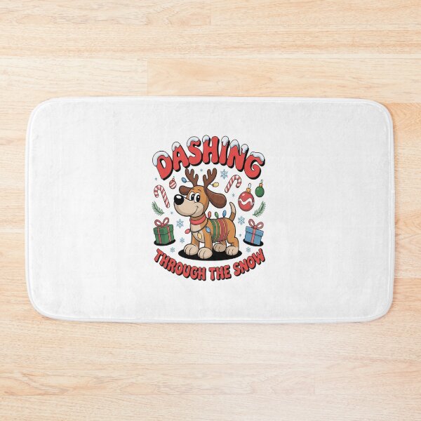 Item preview, Dashing Through the Snow Christmas designed and sold by VladoZork.