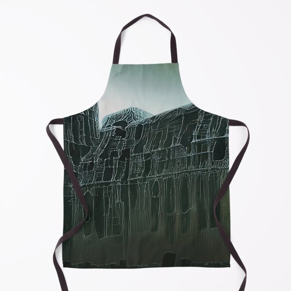 Item preview, Untitled The Conservatory By Zdzislaw Beksinski designed and sold by Paintetywordy.