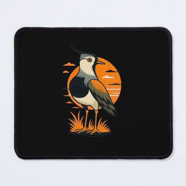 Item preview, Wild Northern Lapwing designed and sold by ArteeInnovation.