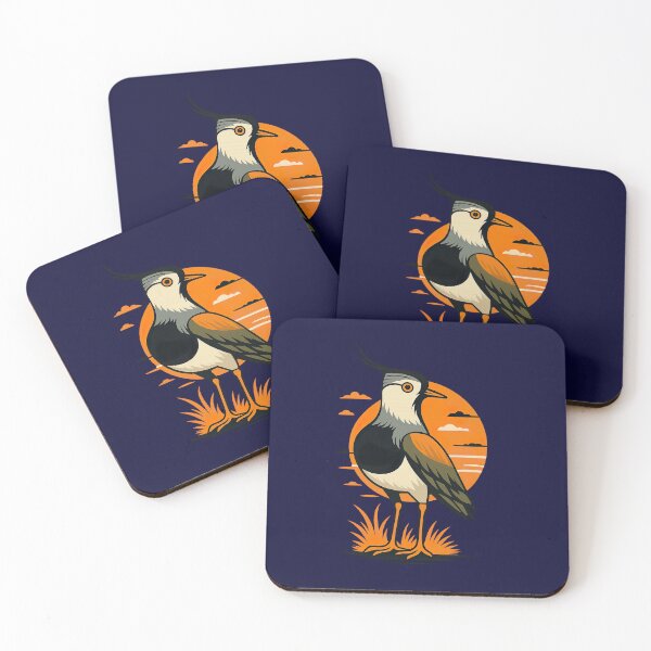 Item preview, Wild Northern Lapwing  designed and sold by ArteeInnovation.