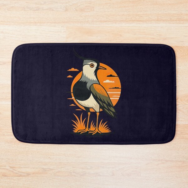 Item preview, Wild Northern Lapwing  designed and sold by ArteeInnovation.