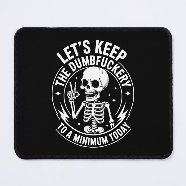 Item preview, Cool Sarcastic Skeleton Coworker Funny Joke designed and sold by LunaCrazeArt.