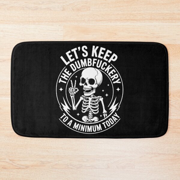 Item preview, Cool Sarcastic Skeleton Coworker Funny Joke designed and sold by LunaCrazeArt.