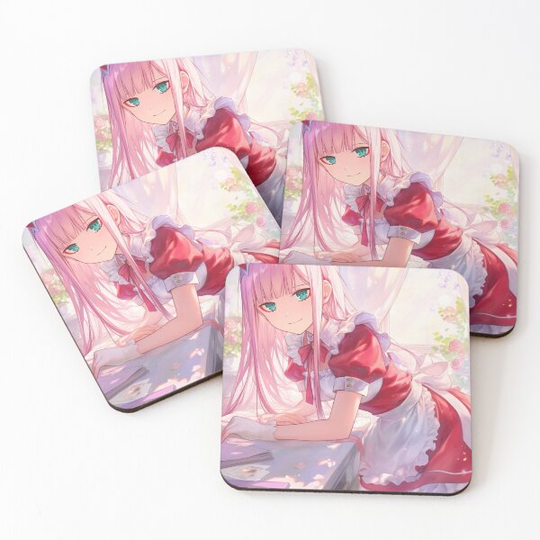 Item preview, zero two maid designed and sold by jinwooo.
