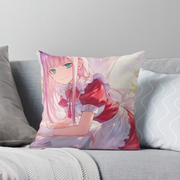 Item preview, zero two maid designed and sold by jinwooo.