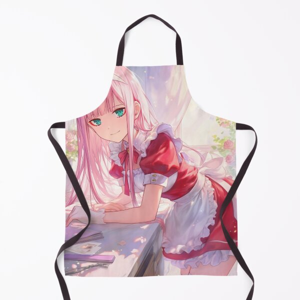 Item preview, zero two maid designed and sold by jinwooo.