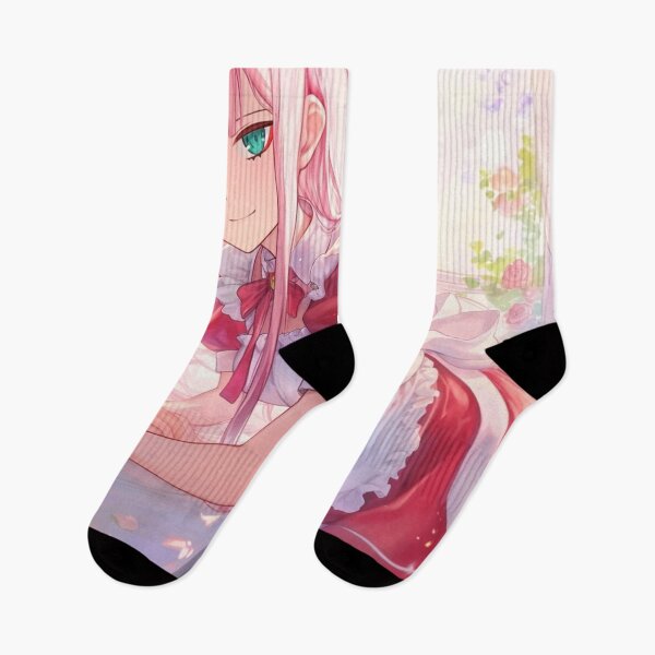Item preview, zero two maid designed and sold by jinwooo.