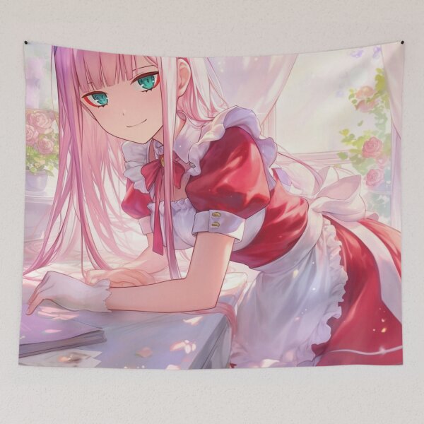 Item preview, zero two maid designed and sold by jinwooo.