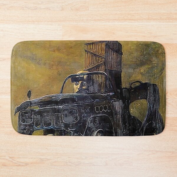 Item preview, Untitled The Governor By Zdzislaw Beksinski designed and sold by Paintetywordy.