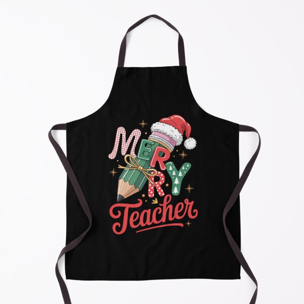Item preview, Coquette Christmas Teacher Cute designed and sold by LunaCrazeArt.