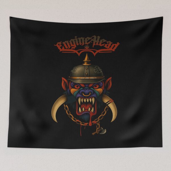 Item preview, EngineHead designed and sold by TATTOO-DESIGN.