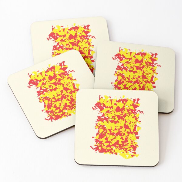 Item preview, Color Bash #5, ADHD Thoughts designed and sold by CharlottePlaceArt.