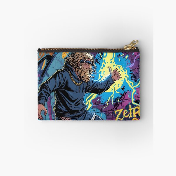 Item preview, Zeus the Original Drip God designed and sold by ChicTrendz.