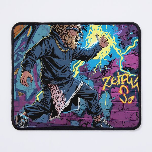 Item preview, Zeus the Original Drip God designed and sold by ChicTrendz.