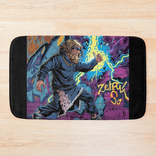 Item preview, Zeus the Original Drip God designed and sold by ChicTrendz.
