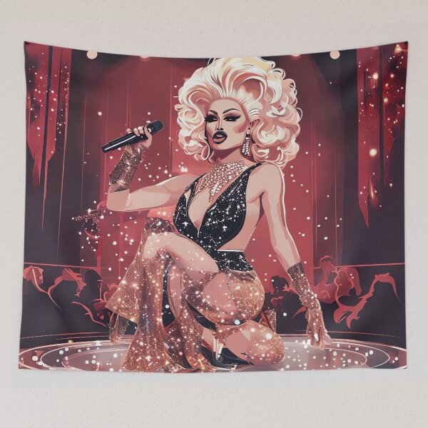 Item preview, Holo Burlesque designed and sold by ONYX Pixee.
