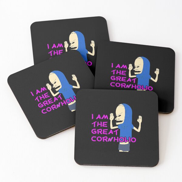 Item preview, Cornholio  designed and sold by artlysunny.