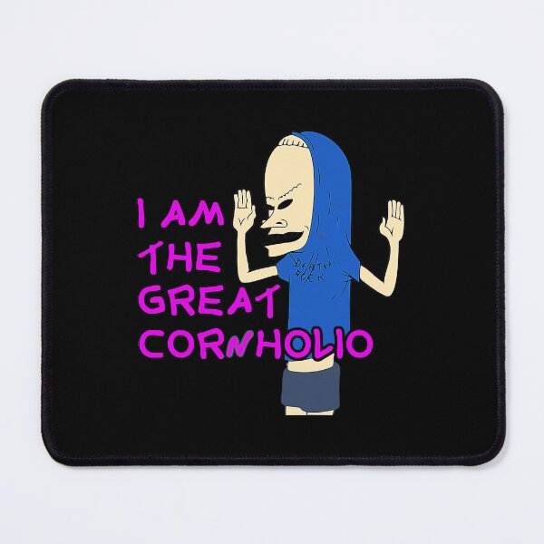 Item preview, Cornholio  designed and sold by artlysunny.