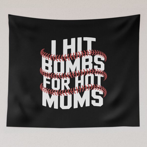 Item preview, Baseball Players Funny Joke designed and sold by DrewLeuschke.