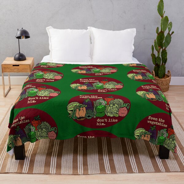 Item preview, Muppet Christmas Carol - Vegetables designed and sold by Jennifer Grene.