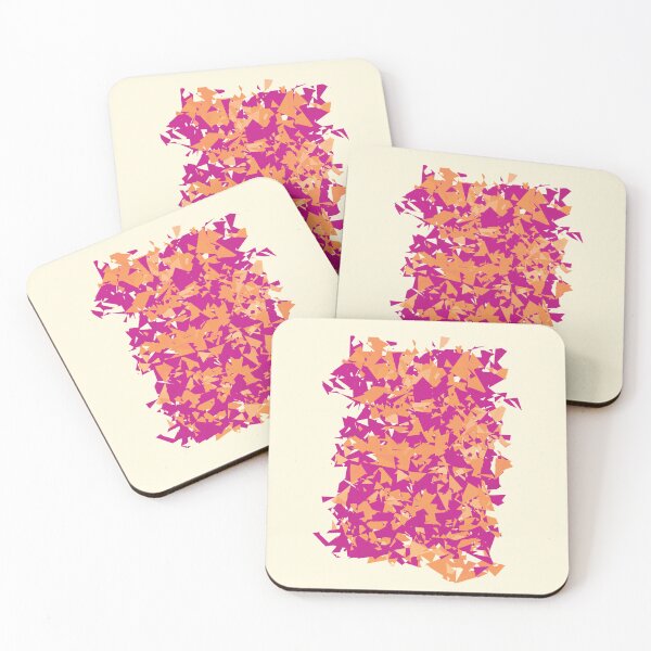 Item preview, Color Bash #3, ADHD Thoughts designed and sold by CharlottePlaceArt.