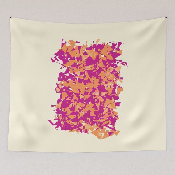 Item preview, Color Bash #3, ADHD Thoughts designed and sold by CharlottePlaceArt.