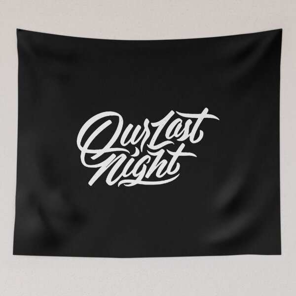 Item preview, The Our Last Night Band designed and sold by SusannaKola.
