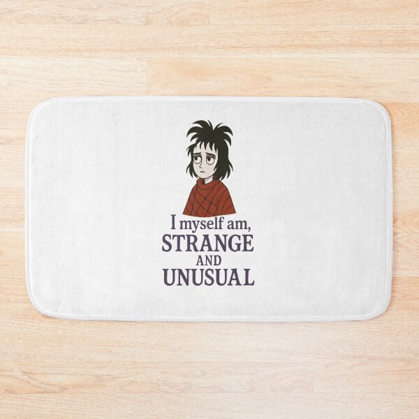 Item preview, Lydia Deetz Beetlejuice designed and sold by kato van meirvenne.