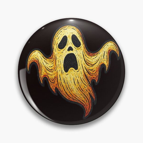 Item preview, My Scary Ghost just Woke up  designed and sold by Juana-.