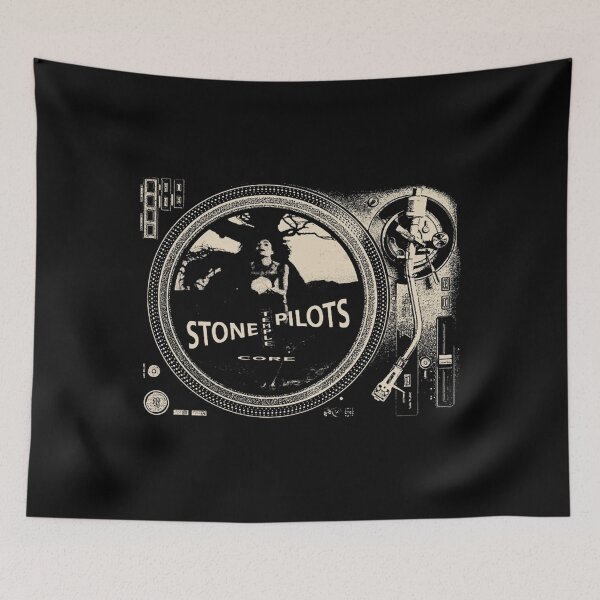 Item preview, Art - Stone Temple Pilots designed and sold by demlanhnguoi.