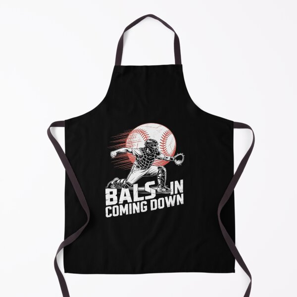 Item preview, Baseball Catcher Softball Catcher Baseball Fan designed and sold by DrewLeuschke.