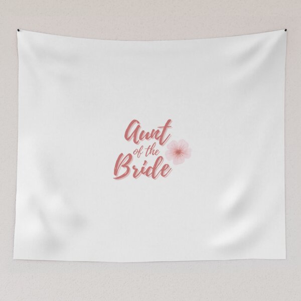 Item preview, Elegant Pink Floral Aunt of the Bride designed and sold by DixieGirlStudio.