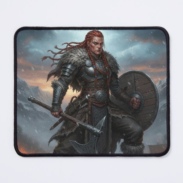 Item preview, Viking Shield Maiden designed and sold by RaF71PrO.