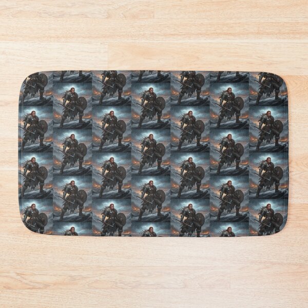 Item preview, Viking Shield Maiden designed and sold by RaF71PrO.